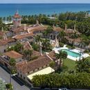 Documento falso aparece en el caso de allanamiento a Trump