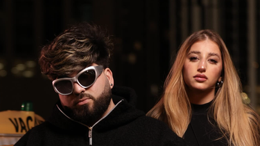 baby g: royal se presenta en estados unidos con el promocional de su album lovestar