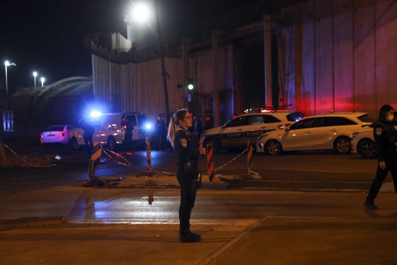 MOR-GEN ISRAEL-PALESTINOS