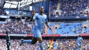 Gabriel Jesús aporta goles y versatilidad a Man City