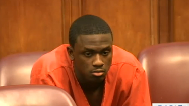 americateve | Sentencian a cadena perpetua sin posibilidad de excarceración a Eric Ellington, acusado de asesinar a Kenia Duran y Julián Soler a tiros en una gasolinera en Miami Gardens en el 2011.