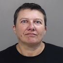 ARCHIVO - En imagen de archivo proporcionada por el Departamento de Policía del Condado Hidalgo, Texas, se muestra a Pascale Ferrier. (Departamento de Policía del Condado Hidalgo, vía AP, archivo)