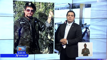 la television cubana acusa a un cubano de orlando de organizar actos terroristas en visperas del dia de las madres