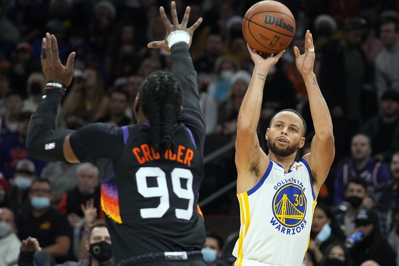 DEP-BAS WARRIORS-SUNS