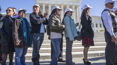 Grupos reaccionan a apelación migratoria ante Corte Suprema