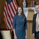 Comienzan las audiencias en el Senado para la candidata a la Corte Suprema Amy Coney Barrett