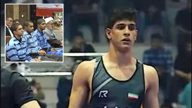 iran ejecuta a joven campeon de lucha saleh mohammadi y desata condena internacional por represion