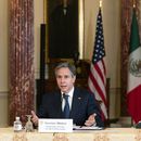 El secretario de Estado de EEUU visita México y Canadá