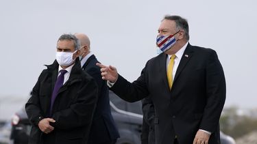 pompeo asegura que el legado de trump es mas fuerte que el asalto al capitolio: la historia reflejara lo bueno