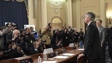 En próximos días: Más revelaciones sobre caso Trump-Ucrania