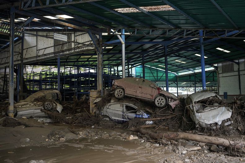 AMS-GEN VENEZUELA-INUNDACIONES