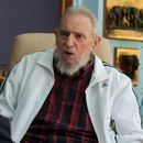 Dictador Fidel Castro recibió a Putin