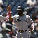 Con jonrón de De la Cruz en la 10ma, Marlins vencen a Nats