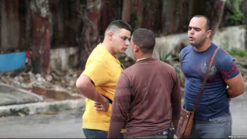 seguridad del estado