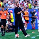 El seleccionador de Alemania Julian Nagelsmann aplaude durante el encuentro ante Paraguay en los dieciseisavos de final de la Copa Mundial el lunes 29 de junio del 2026. (AP Foto/Petr David Josek)