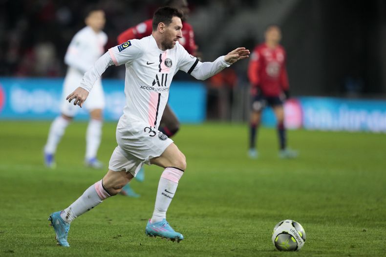 DEP-FUT FRANCIA-LIGA