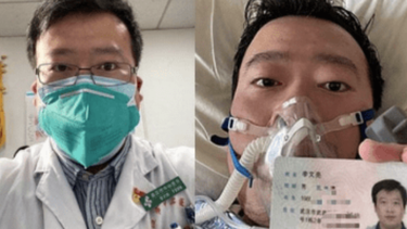 china investiga muerte de medico que hizo sonar las alarmas