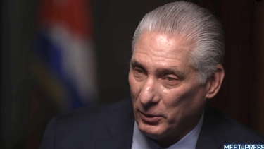 diaz-canel se aferra al poder y se niega a renunciar en plena crisis en cuba