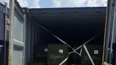 barco chino con armas para cuba declaro que transportaba cereales