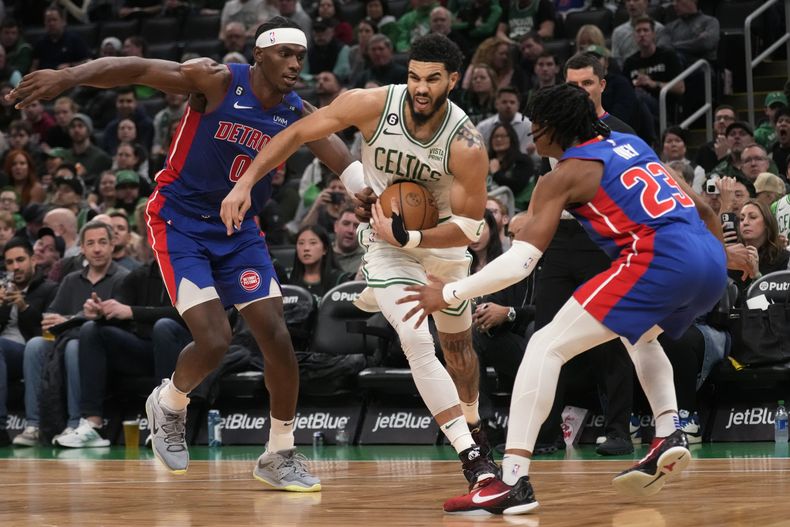 DEP-BAS PISTONS-CELTICS