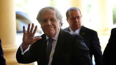 El régimen de Cuba celebró que se suspendiera la reunión del Consejo Permante de la OEA que debía condenar la actuación de las autoridades. (Archivo AP)&nbsp;