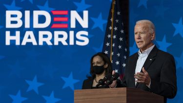 Biden a un paso de la presidencia conforme avanza conteo
