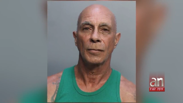 tras las rejas un cubano de la pequena habana que por celos golpeo brutalmente a su novia