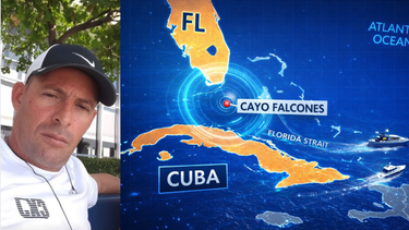 quien es amijail sanchez, el cubano acusado por la dictadura cubana como terrorista tras tiroteo en villa clara