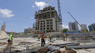 Economía de EEUU crece 1,4% en el primer trimestre