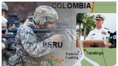 jefe del comando sur: esperamos instrucciones de trump sobre intervencion militar en venezuela