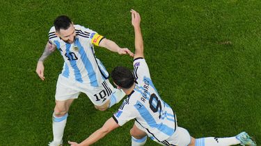 Argentina, finalista con gen sudamericano y pulido europeo