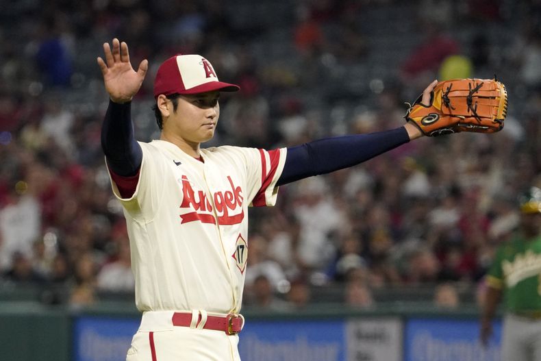 DEP-BEI ANGELINOS-OHTANI