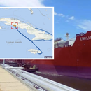 El tanquero Emilia regresa vacío a Cuba tras negativa de Jamaica a vender gas