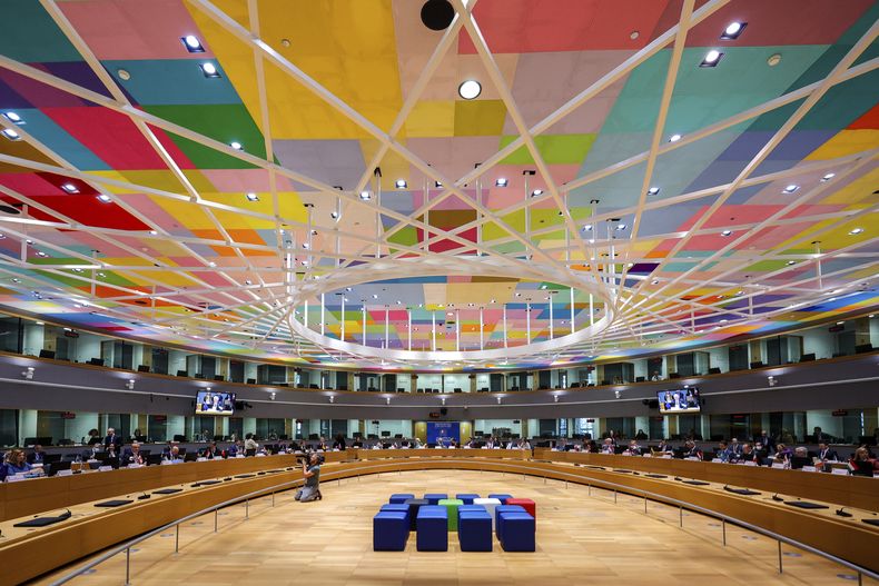 EUR-GEN SIRIA-DONACIONES CONFERENCIA