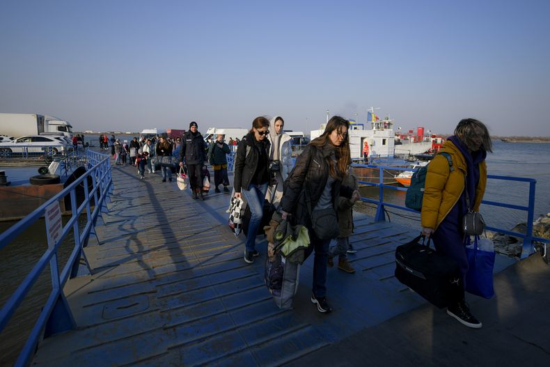 AMN-GEN AP EXPLICA-UCRANIA-REFUGIADOS