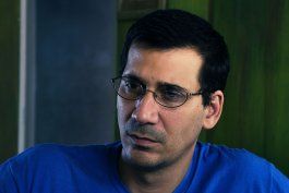Antonio Rodiles, director del proyecto Estado de SATS y coordinador del proyecto Por otra Cuba.
