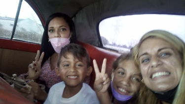 llega a cuba nino que habia quedado con su padre en tampa  en contra de la voluntad de su madre