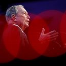 Habrá propaganda de Trump y Bloomberg durante el Super Bowl