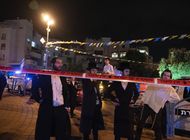 israel busca sospechosos de un apunalamiento con 3 muertos