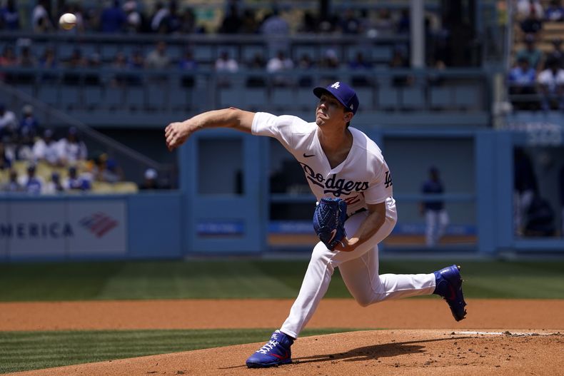 DEP-BEI TIGRES-DODGERS