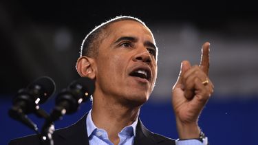 Obama dará conferencia sobre las elecciones