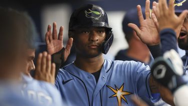 Bethancourt y Siri conducen a Rays a triunfo ante Rangers