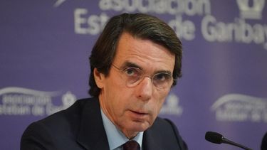 aznar pide a los opositores unidad para presentar a la ue y eeuu una propuesta y endurecer sanciones