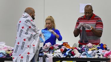 EEUU: Dinero suficiente para lidiar con secuelas de Harvey