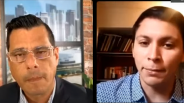 hijo de roland carreno: el estado de salud de mi papa es reservado, no han podido controlarle la tension