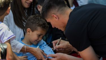 Sergio Rochet ávido por debut de Uruguay en Qatar