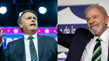 Lula acusó a Bolsonaro de intentar perpetuar el fascismo en Brasil