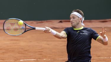 Ruud y Sousa a la final en Ginebra