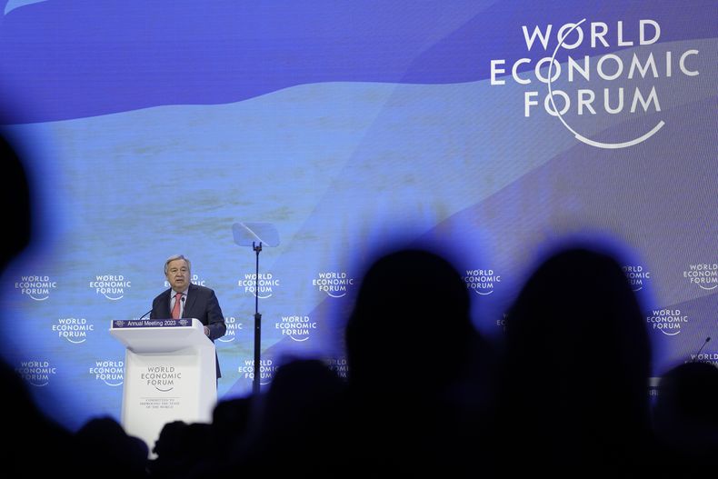 ONU-ECO ONU-ECONOMÍA MUNDIAL