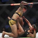 Nunes derrota a Peña y es otra vez campeona gallo de UFC
